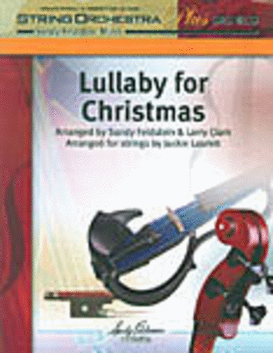 Lullaby For Christmas image number null