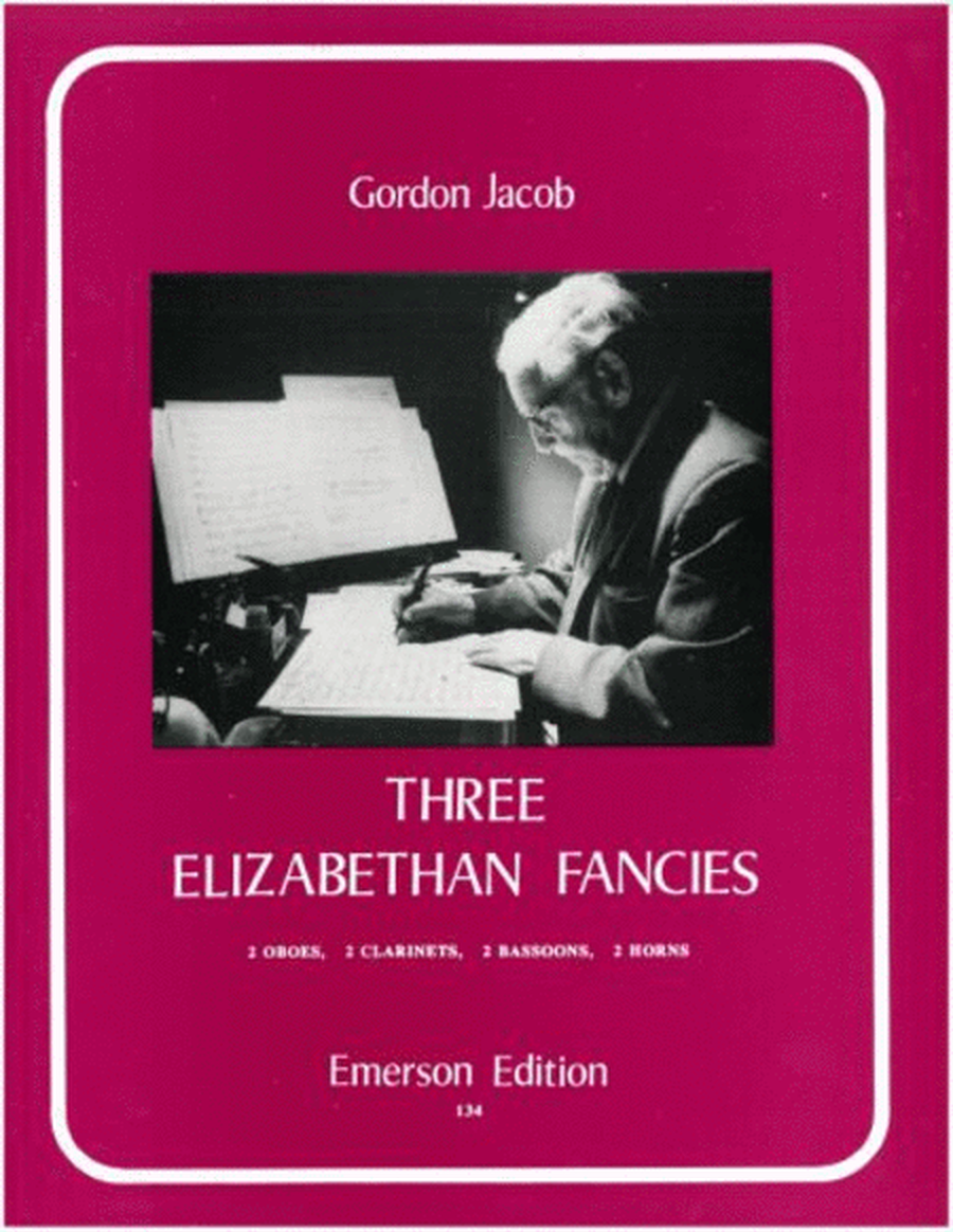 3 Elizabethan Fancies