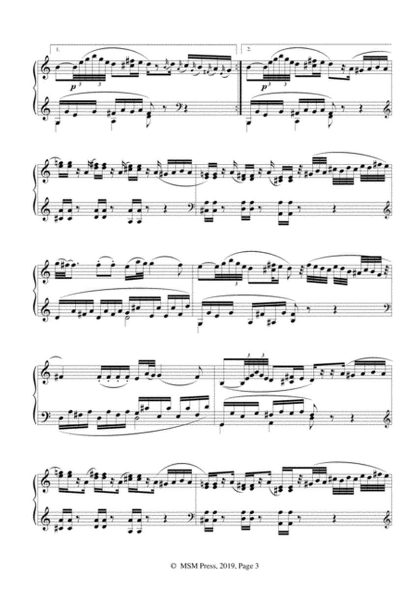 Mozart-Fantasy No.4 in c minor,K.475,for Piano