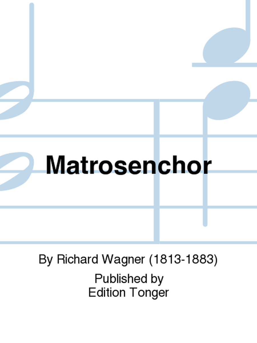 Matrosenchor