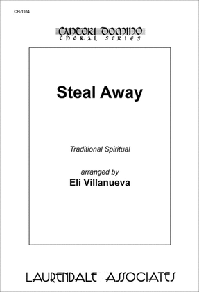 Book cover for Steal Away