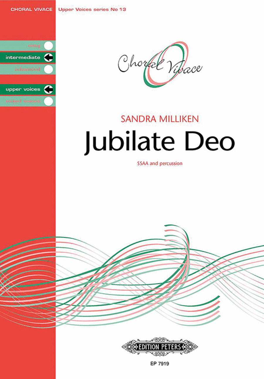 Jubilate Deo