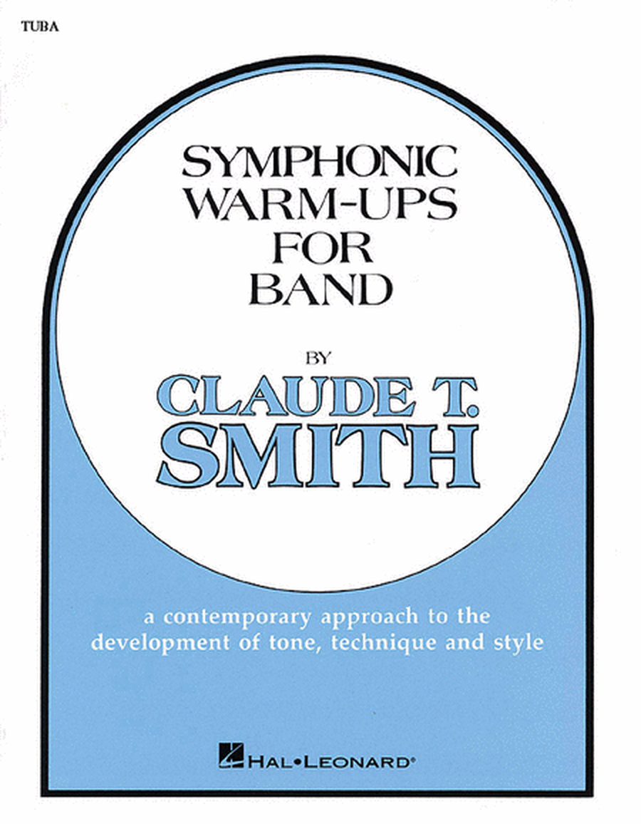 Symphonic Warm-Ups for Band