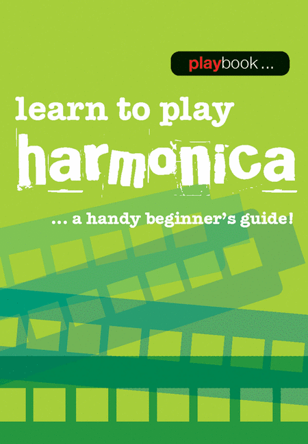 Playbook - Learn to Play Harmonica