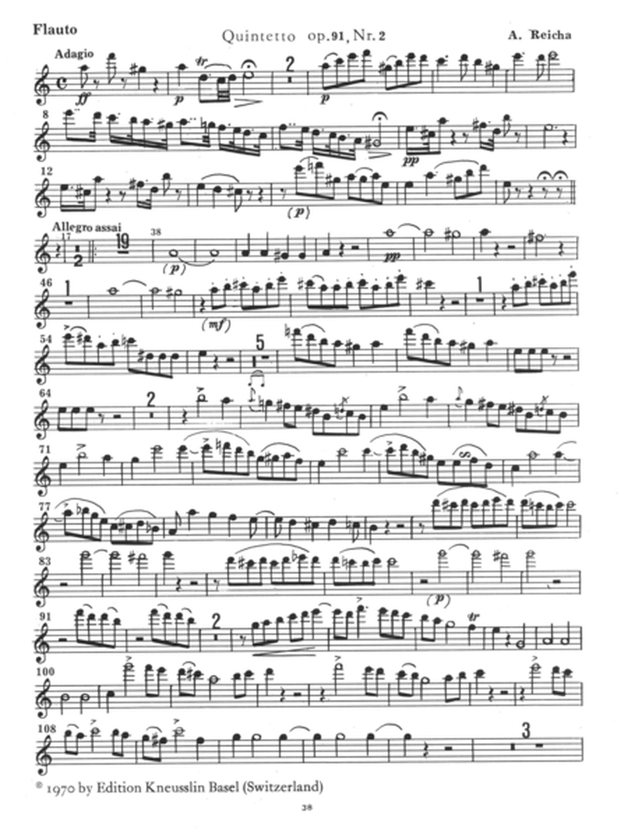 Quintet Op. 91/2