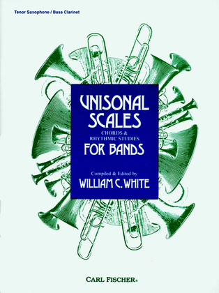 Unisonal Scales