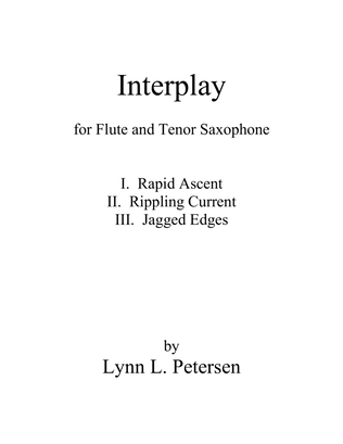 Book cover for Interplay