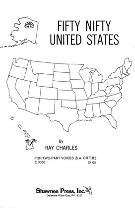 Book cover for Fifty Nifty United States