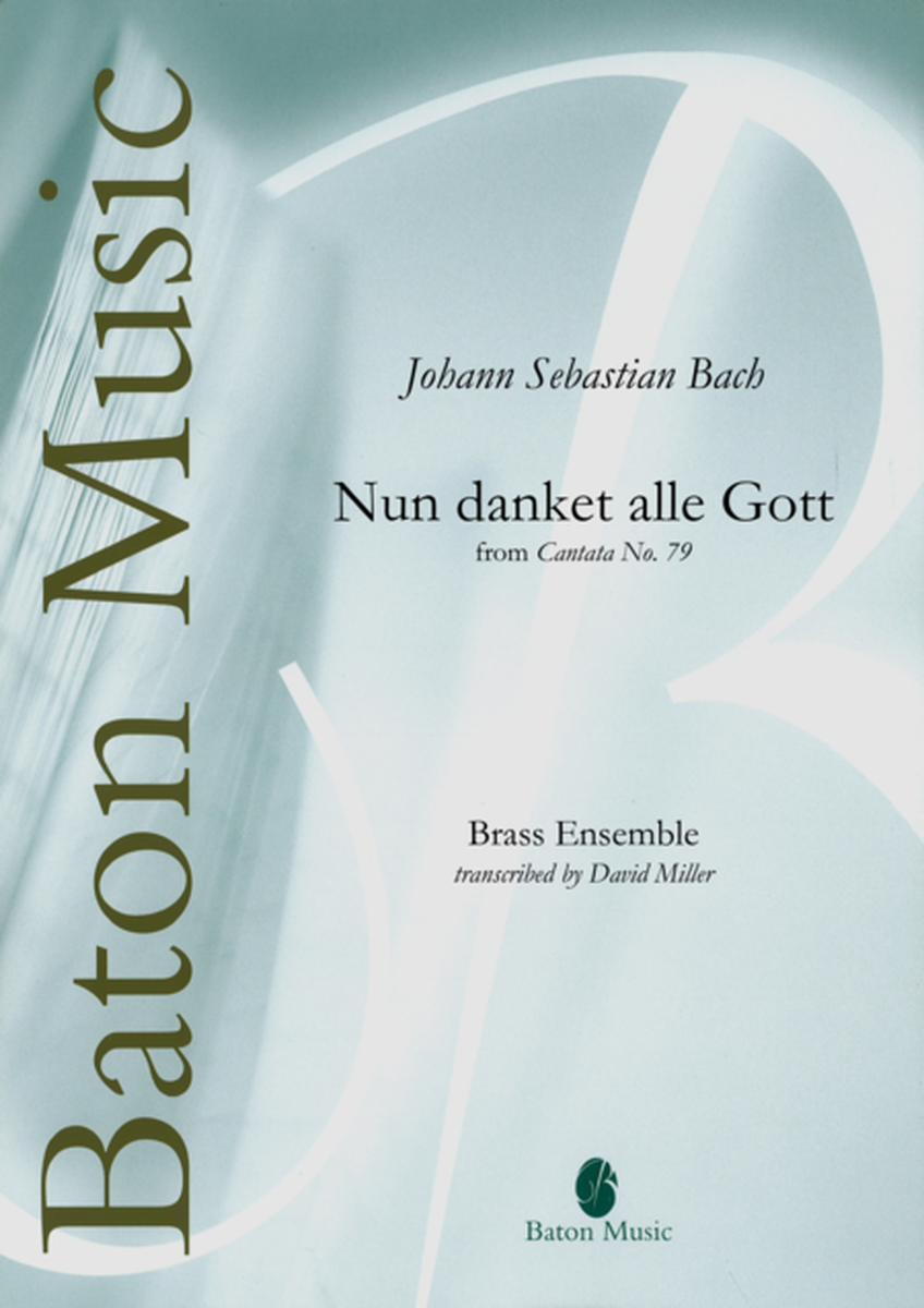 Nun Danket alle Gott