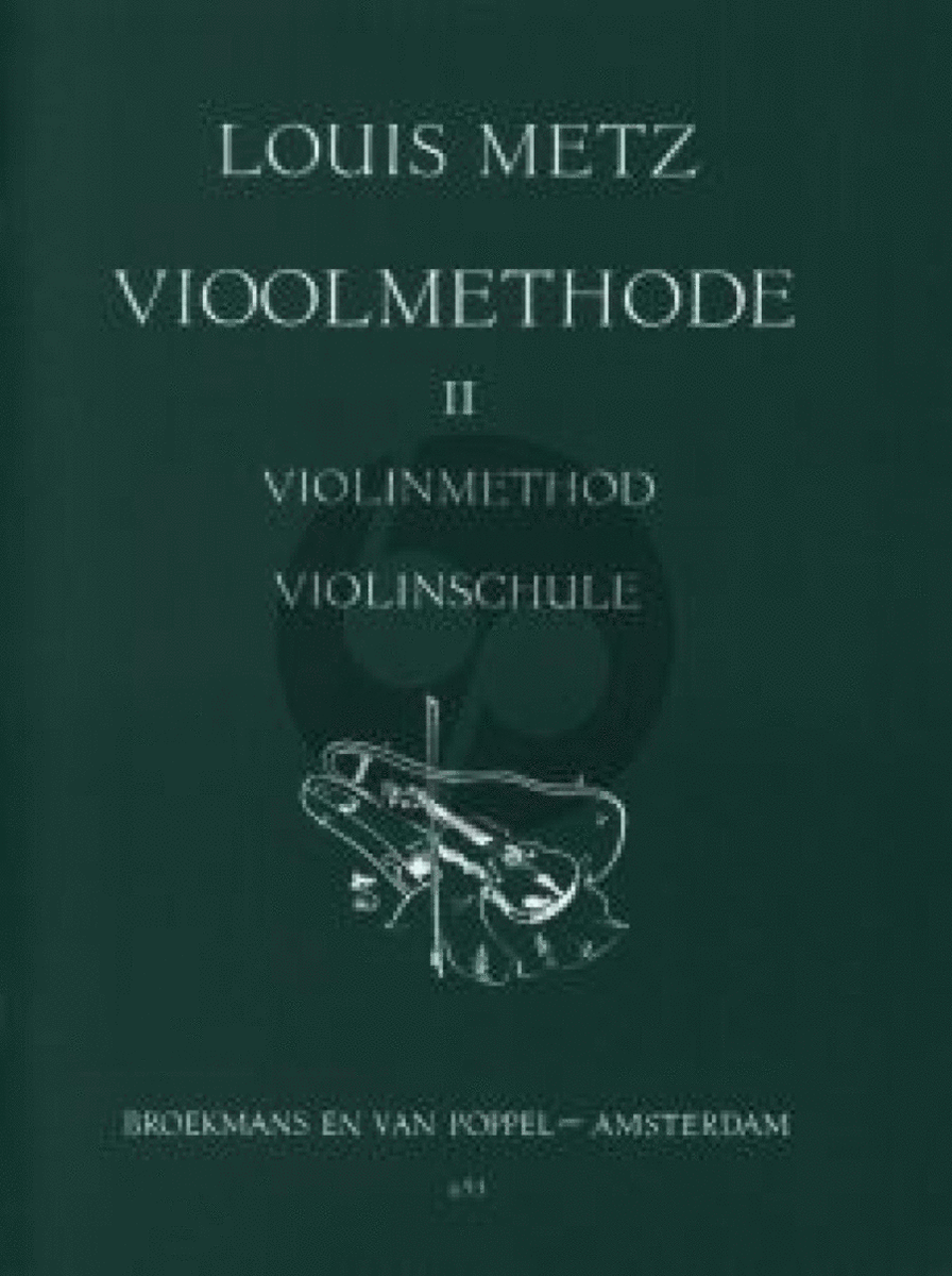 Vioolmethode 2