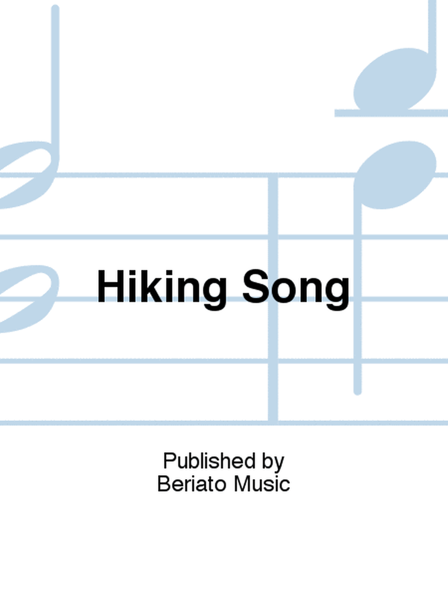 Hiking Song