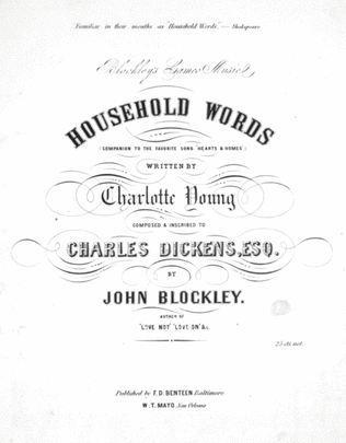 Household Words