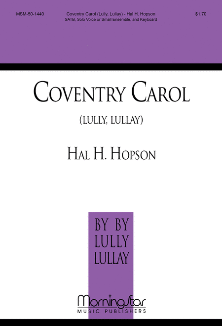 Coventry Carol