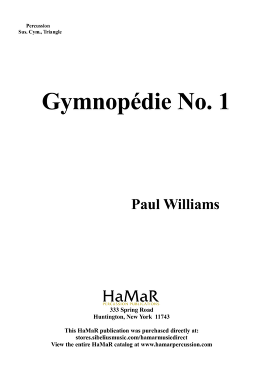 Gymnopedie No. 1