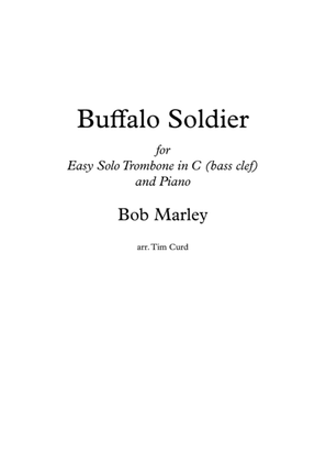 Buffalo Soldier