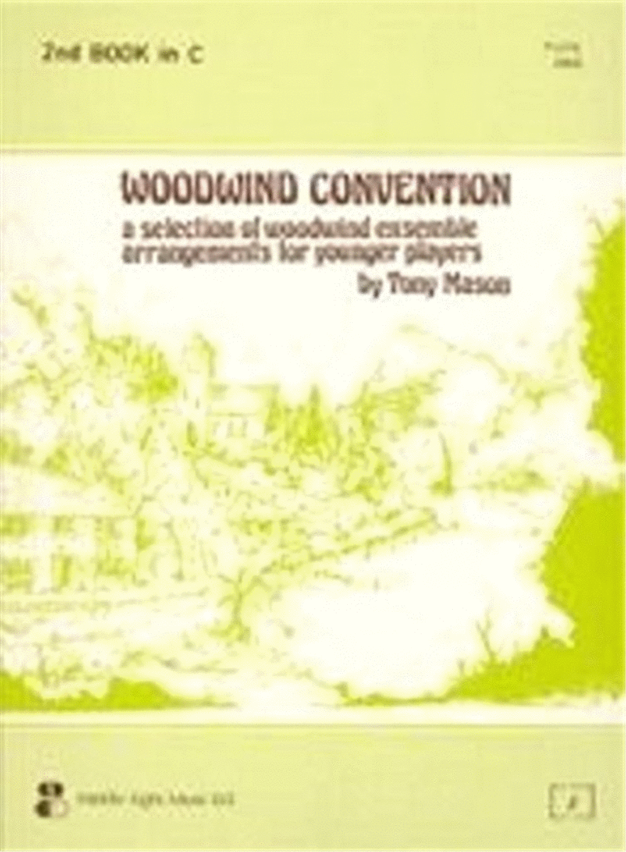 Woodwind Convention - Book 2 In C