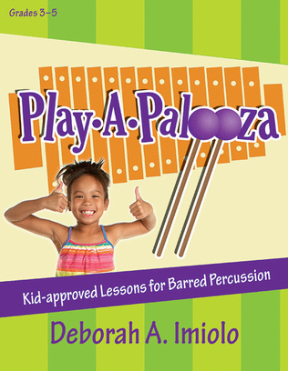 Book cover for Playapalooza