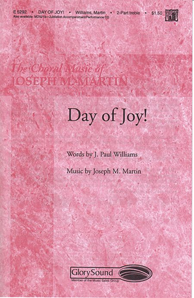 Day of Joy!