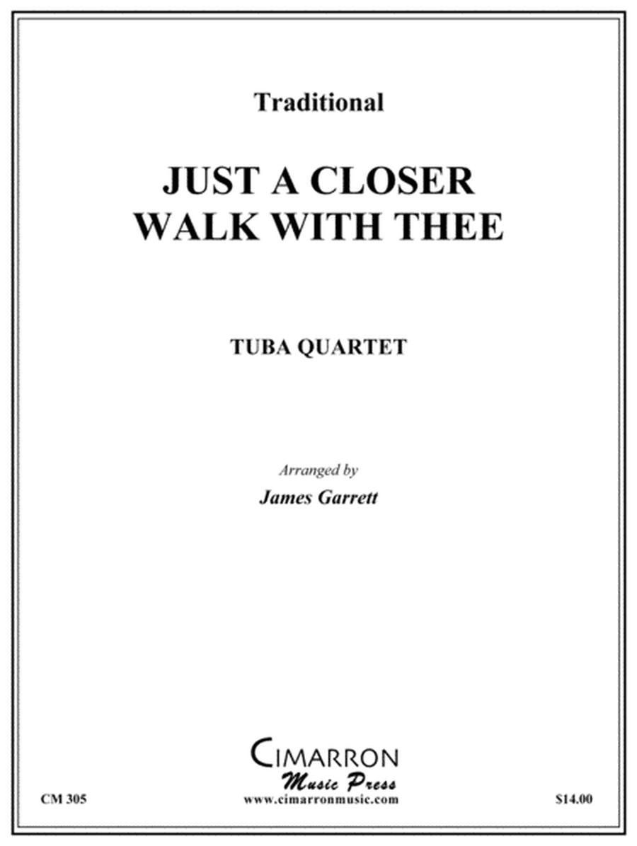 Closer Walk With Thee