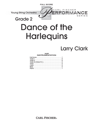 Dance of the Harlequins