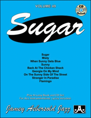 Book cover for Sugar Book/CD No 49