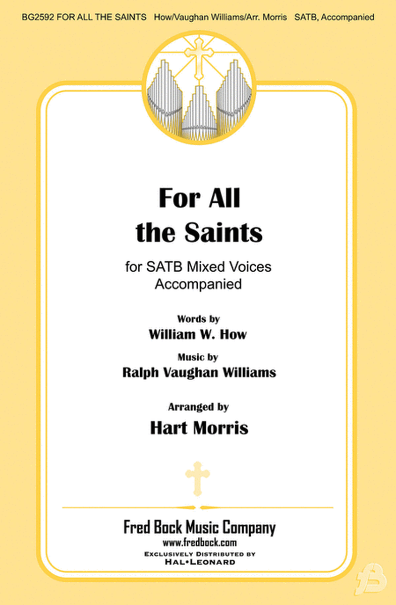 For All the Saints