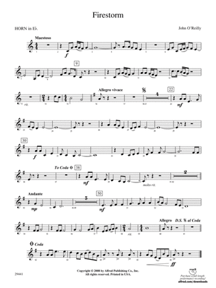 Destiny Fanfare: Flexible Band/String Ensemble Score & Parts