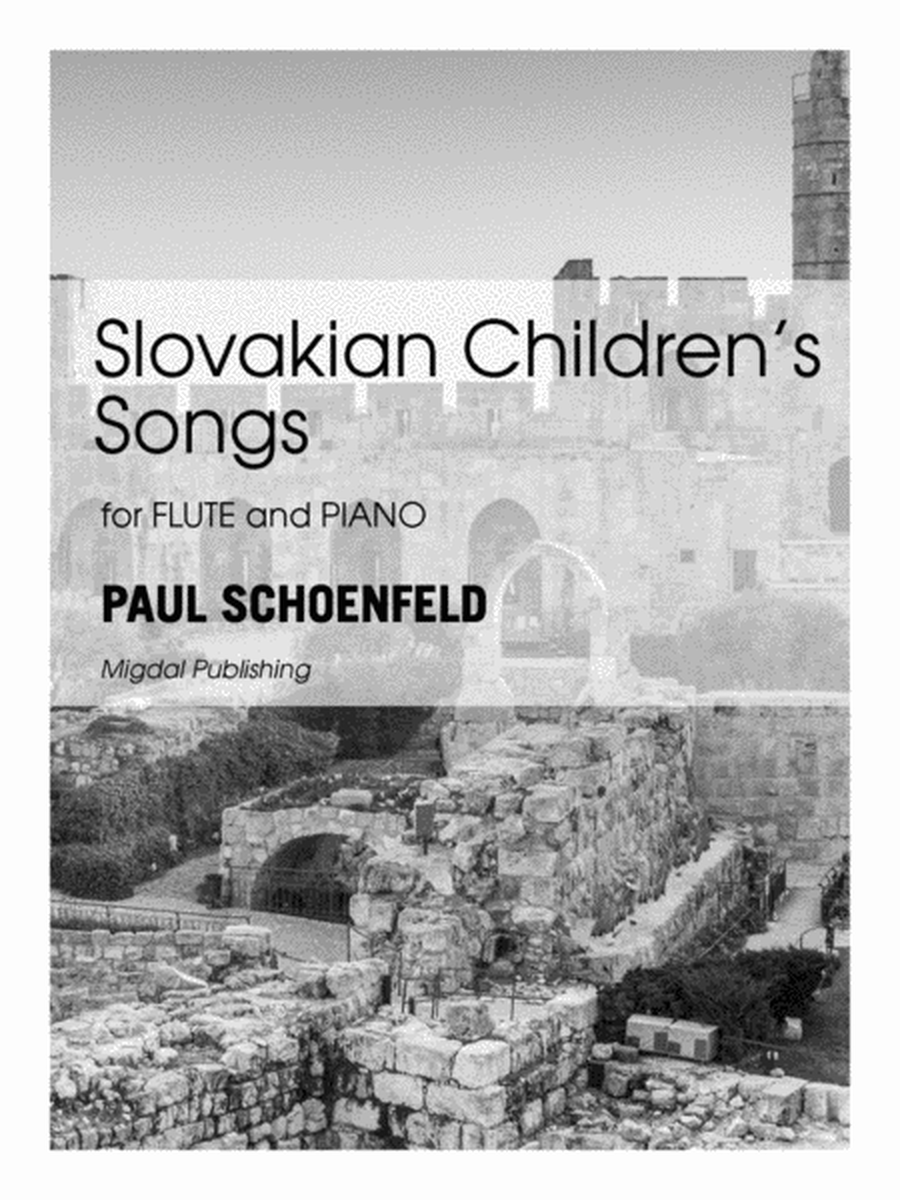 Slovakian Children's Songs