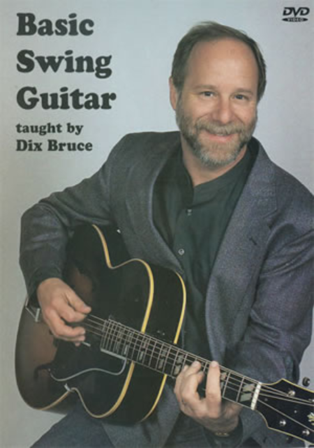 Basic Swing Guitar - DVD