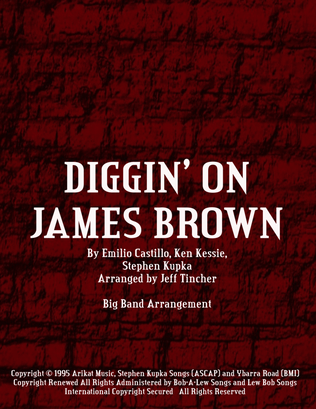 Diggin' On James Brown