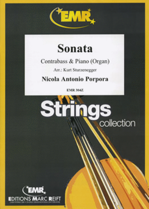 Book cover for Sonata