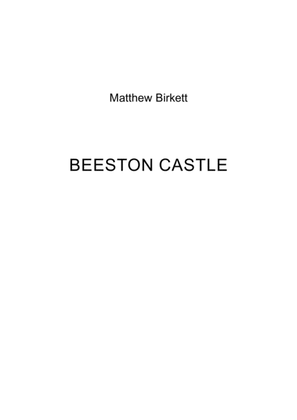 Book cover for Beeston Castle