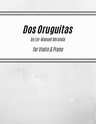 Dos Oruguitas