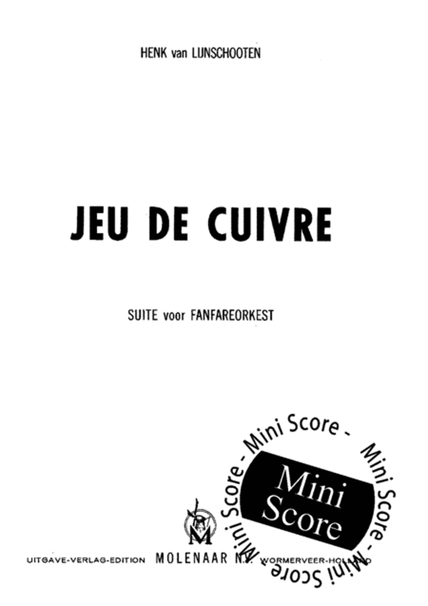 Jeu de Cuivre