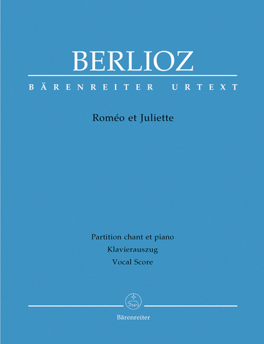 Romeo et Juliette, Op. 17