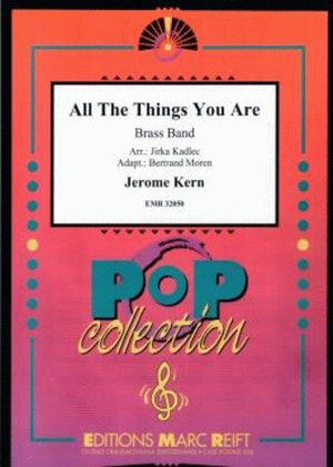 Book cover for All The Things You Are