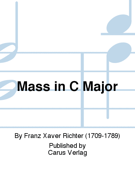 Mass in C Major