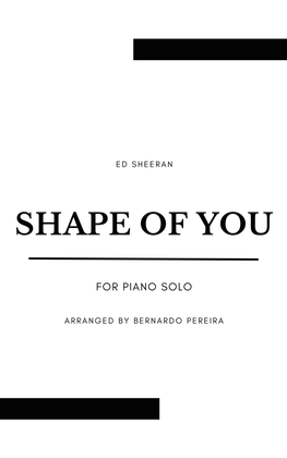 Book cover for Shape Of You