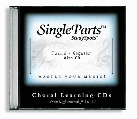 Requiem (CD only - no sheet music)