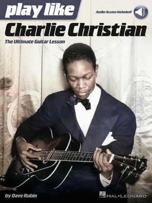 Play like Charlie Christian