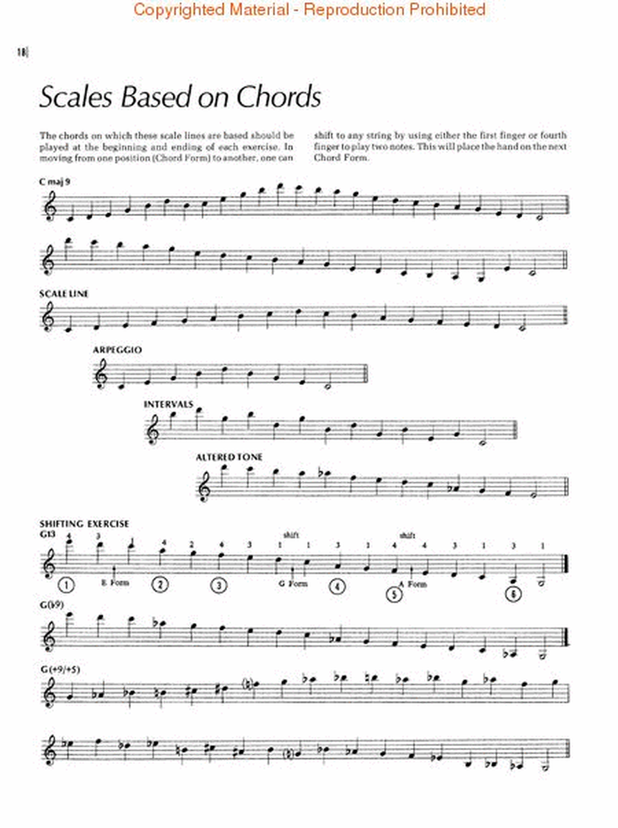 Joe Pass Guitar Method