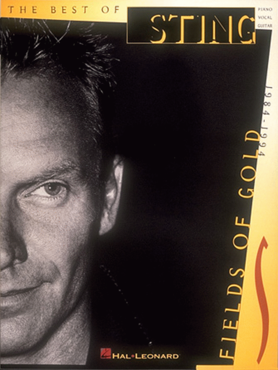 Sting: Fields of Gold: The Best of Sting 1984-1994