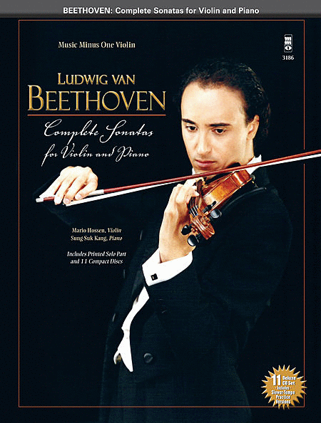 Beethoven: Complete Sonatas for Violin and Piano