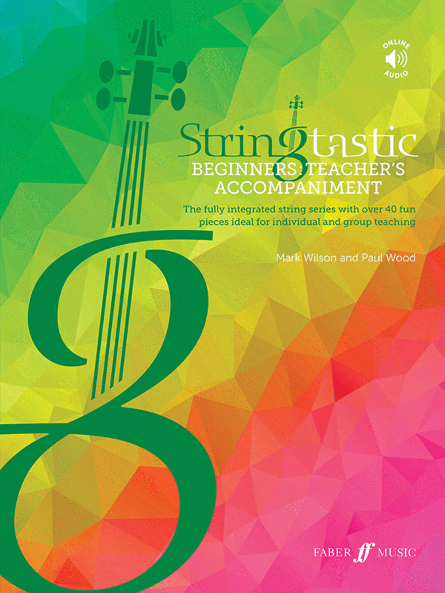 Stringtastic Beginners -- Teacher