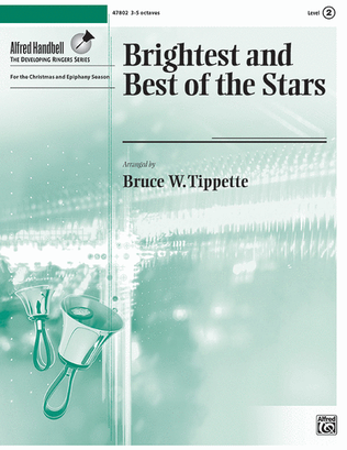 Book cover for Brightest and Best of the Stars