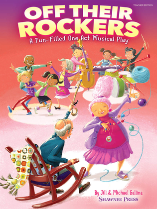 Book cover for Off Their Rockers