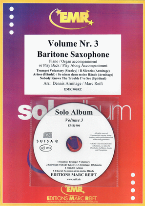 Solo Album Volume 03