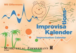 Improvisation Calendar