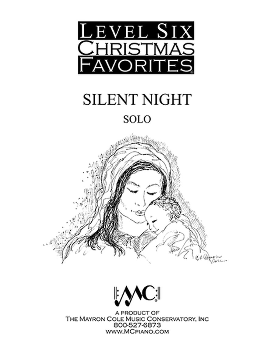 SOLO: Silent Night (Level 6) image number null