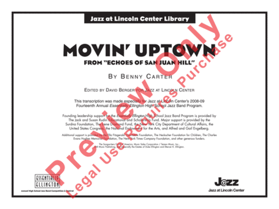 Movin' Uptown image number null